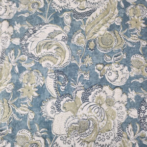 Ian Sanderson, Naboyka floral Fabric