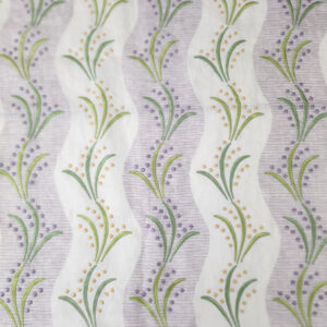 Nina Campbell, Dallimore Sidney Stripe Fabric