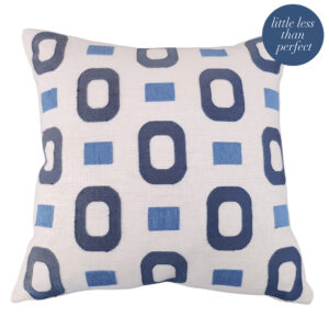 William Yeoward, Maakola Indigo Cushion