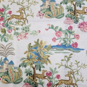 GP & J Baker, Knights Tale Fabric