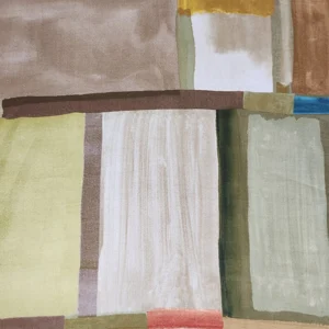 Zimmer & Rohde, Colour Study Fabric
