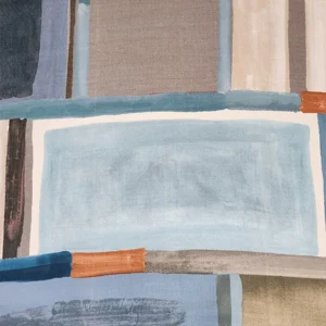 Zimmer & Rohde, Colour Study Fabric