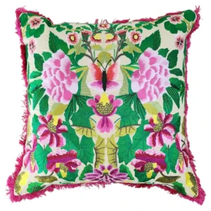 Designers Guild, Damask Ikebana Cushion
